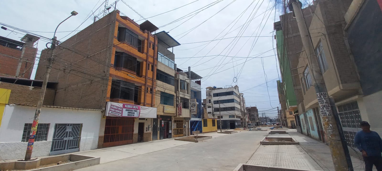 fachada